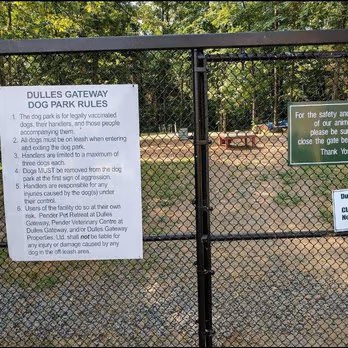Dulles Gateway Dog Park
